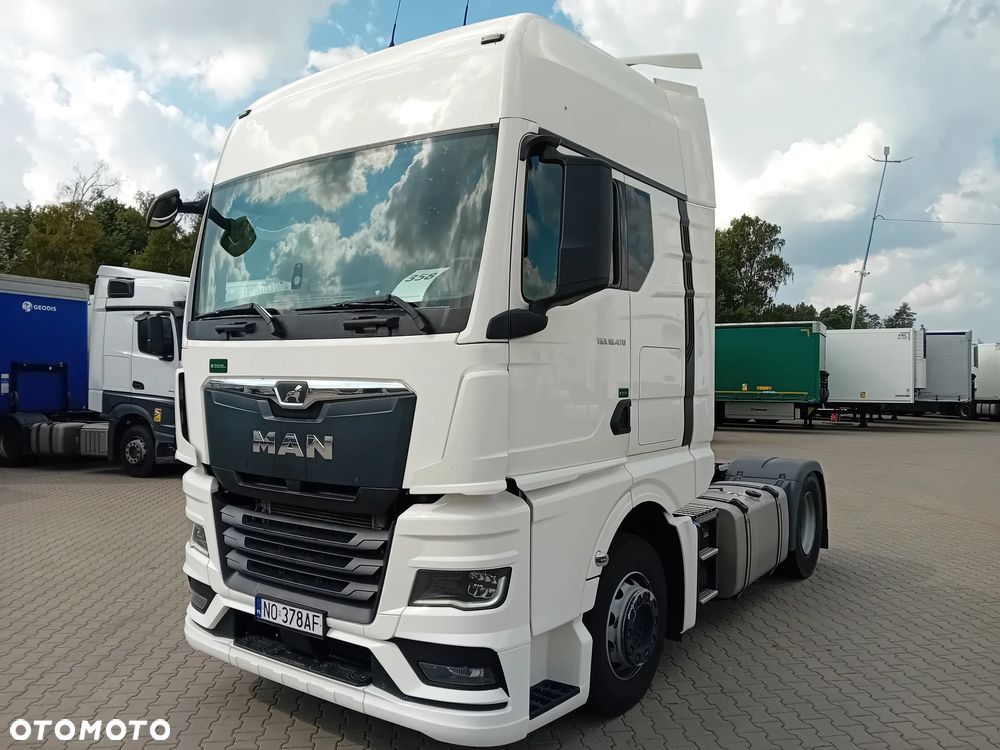 MAN TGX 18.470 BL SA - 3
