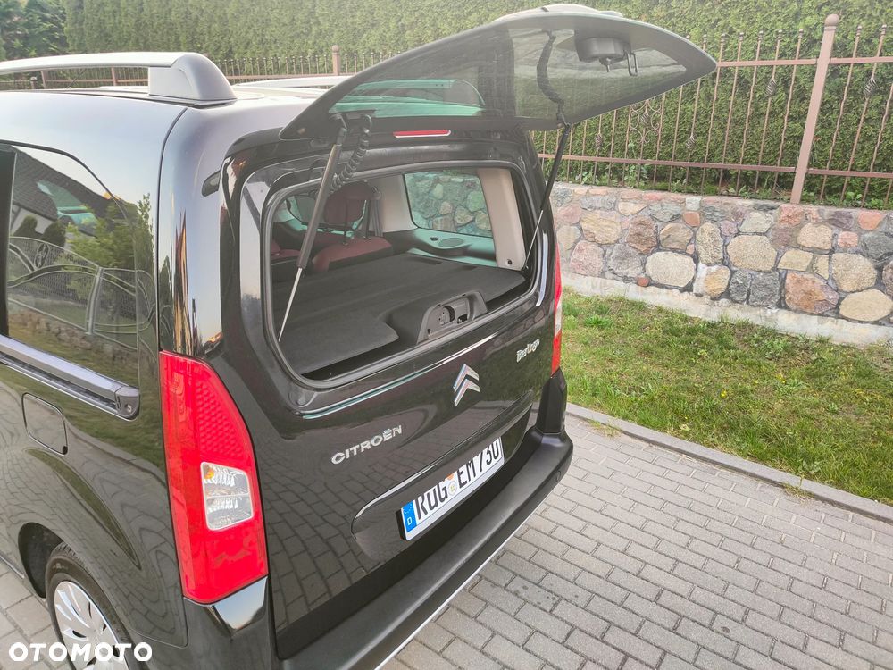 Citroën Berlingo VTi 120 Multispace Exclusive - 22