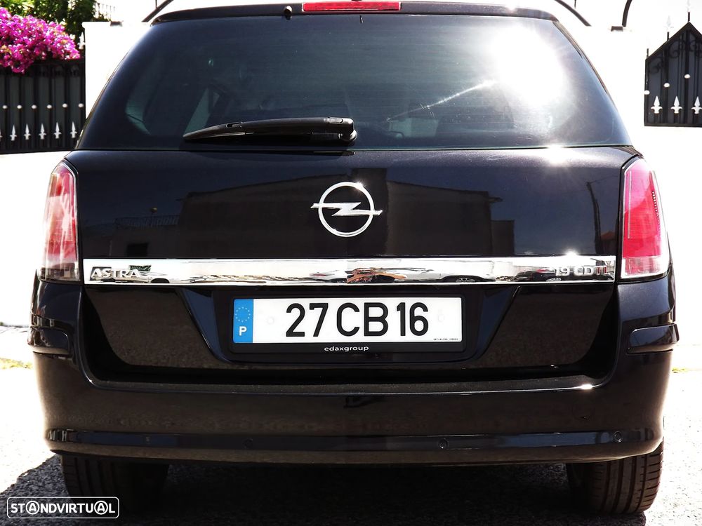 Opel Astra Caravan 1.9 CDTI Sport - 17