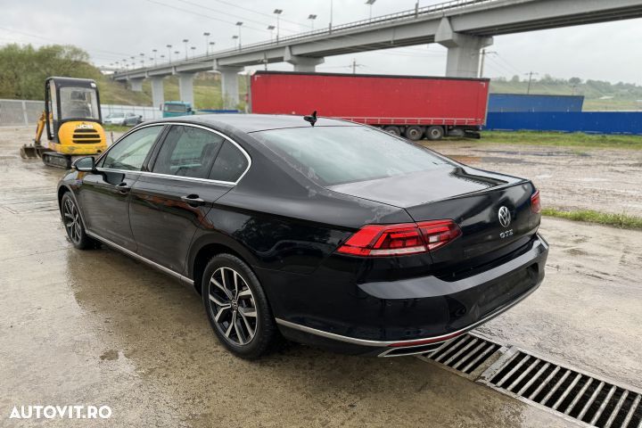 Bara spate completa GTE R-Line Volkswagen VW Passat B8 (facelift)  [d - 3