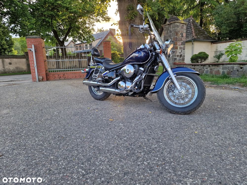 Kawasaki VN - 3