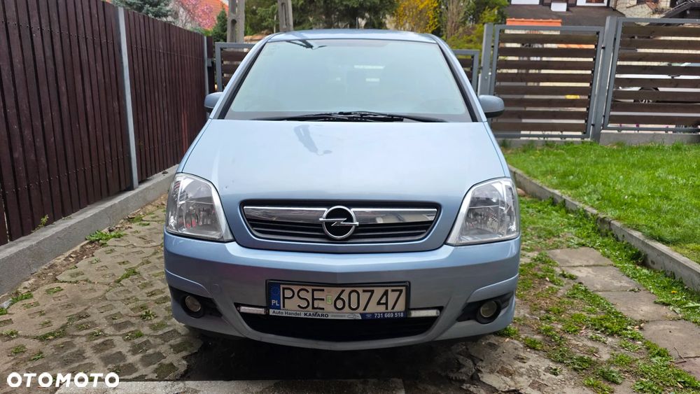 Opel Meriva 1.7 CDTI Cosmo - 3
