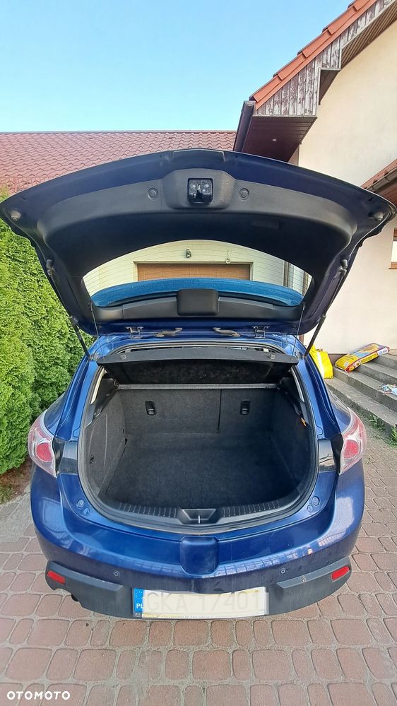 Mazda 3 1.6 Exclusive + - 20