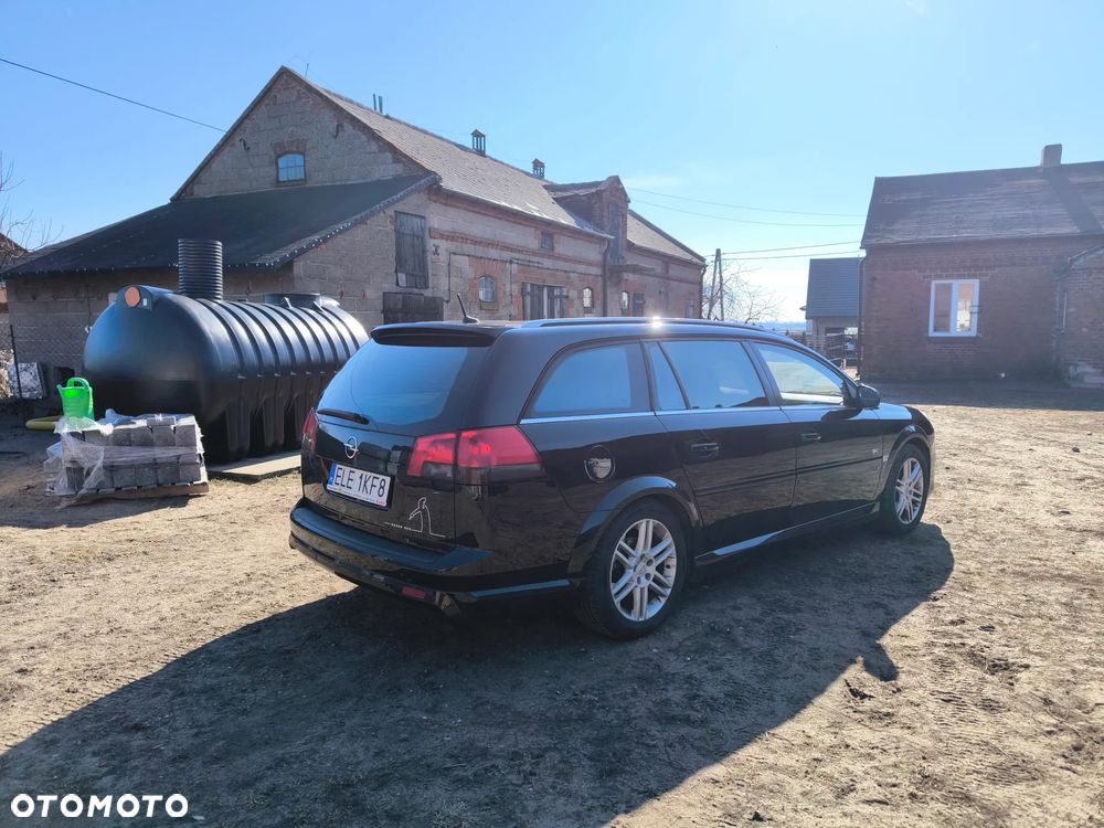 Opel Vectra 1.9 CDTI Sport / GTS ActiveSelect - 11
