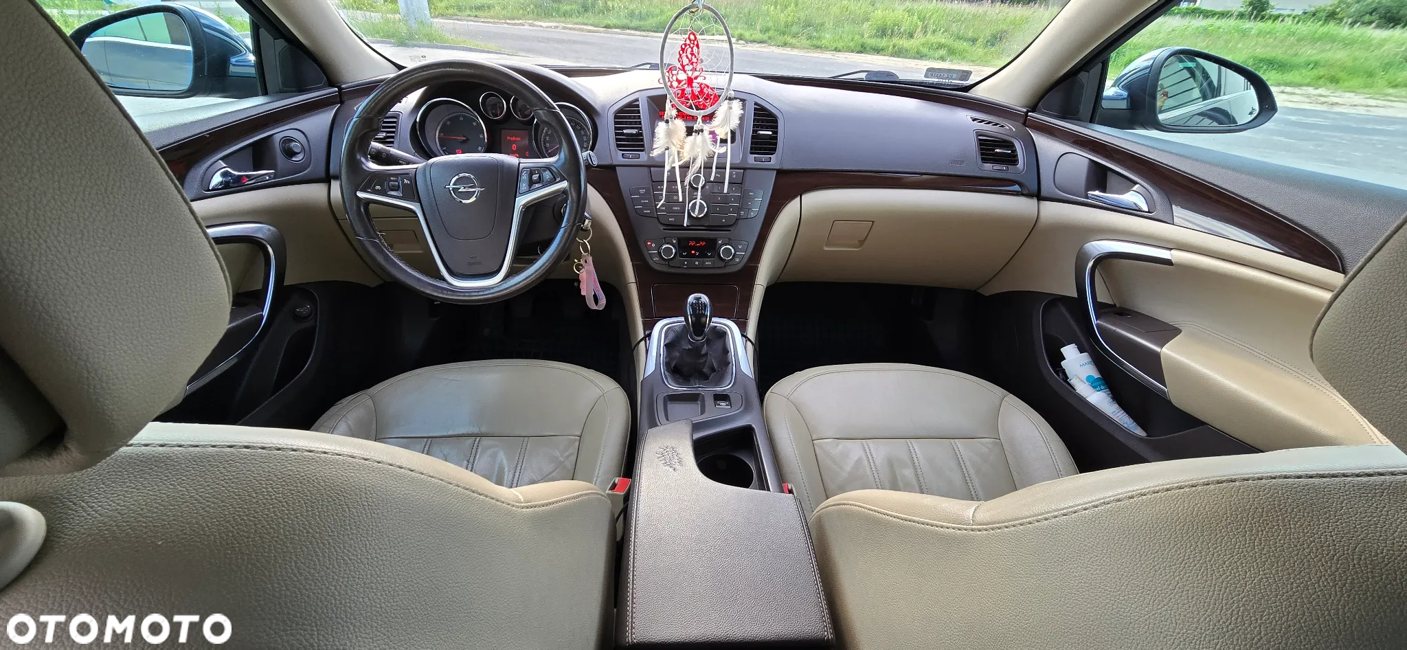 Opel Insignia 2.0 CDTI Sports Tourer - 16