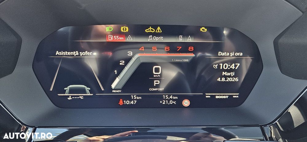Audi S3 Sportback TFSI quattro S tronic - 17