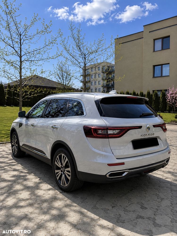 Renault Koleos ENERGY dCi 175 X-tronic 4WD INITIALE PARIS - 11