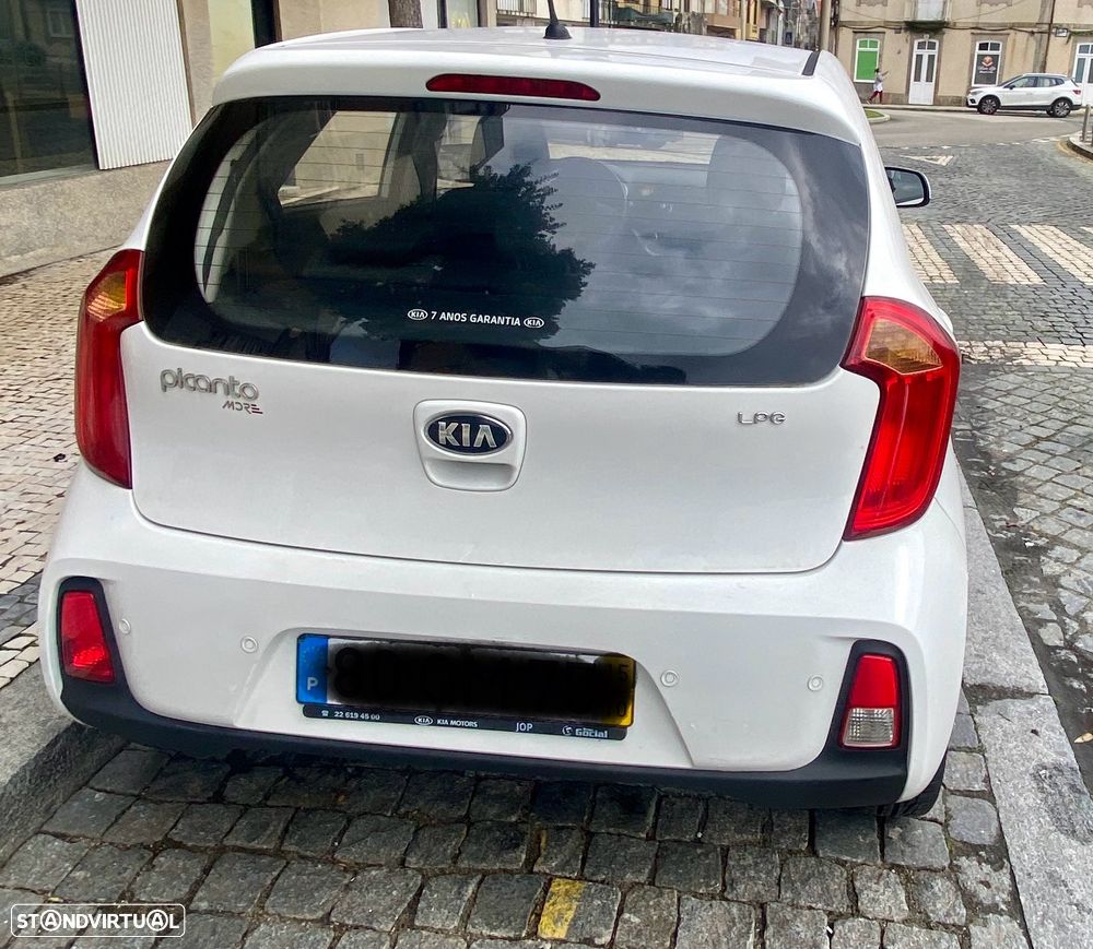 Kia Picanto 1.0 CVVT More - 4