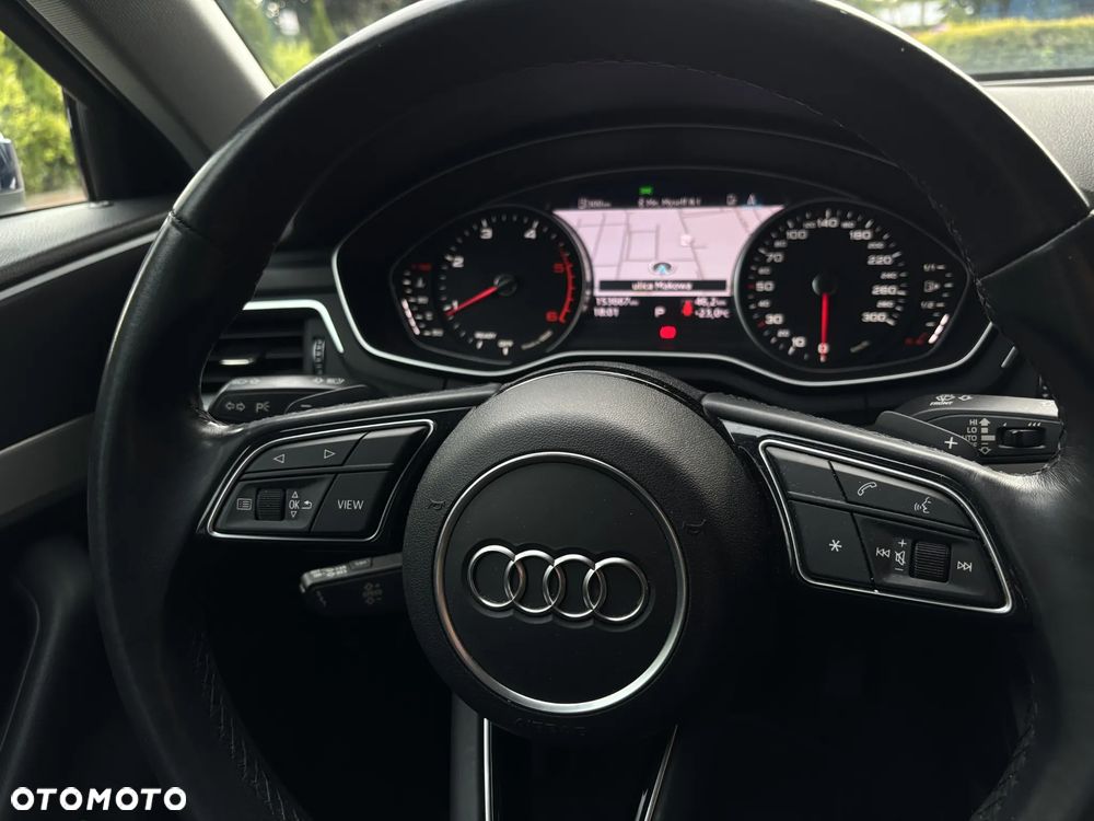 Audi A4 Avant 30 TDI S tronic advanced - 16
