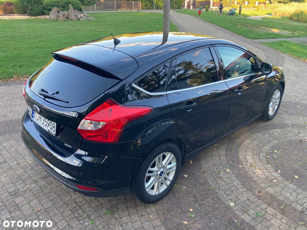 Ford Focus 1.6 EcoBoost Titanium - 10