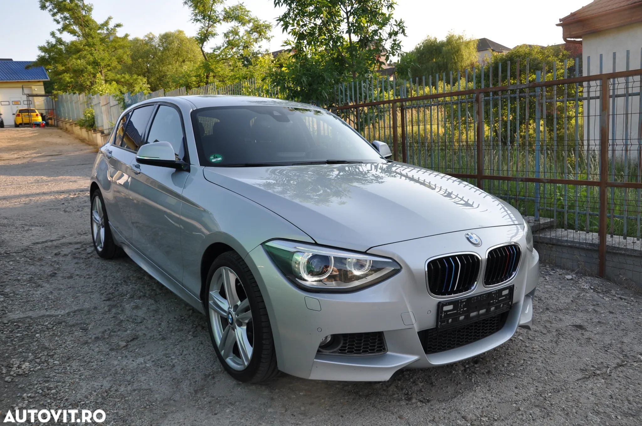 BMW Seria 1 118d xDrive - 1