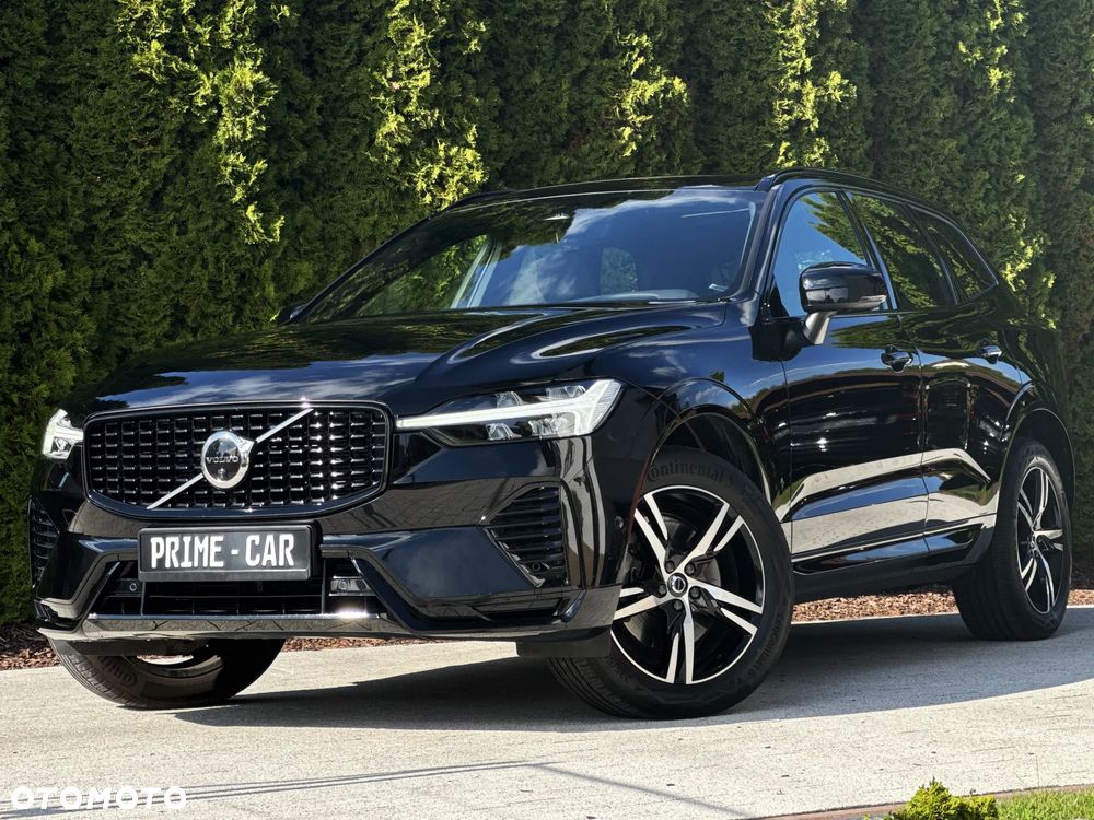 Volvo XC 60 B4 D AWD Geartronic RDesign - 1