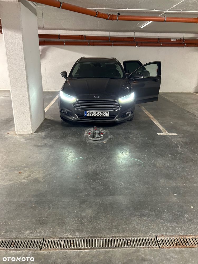 Ford Mondeo - 1