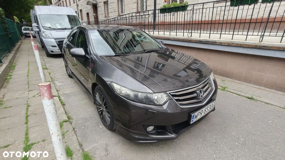 Honda Accord - 10
