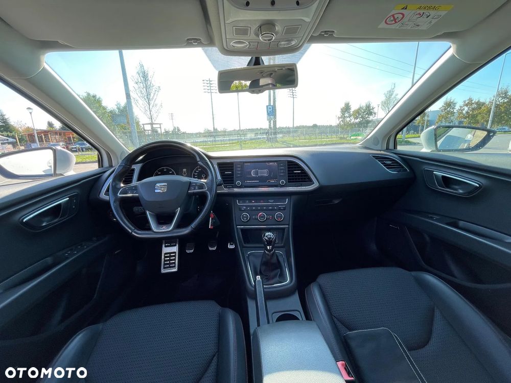 Seat Leon 2.0 TDI DPF Start&Stop FR - 13