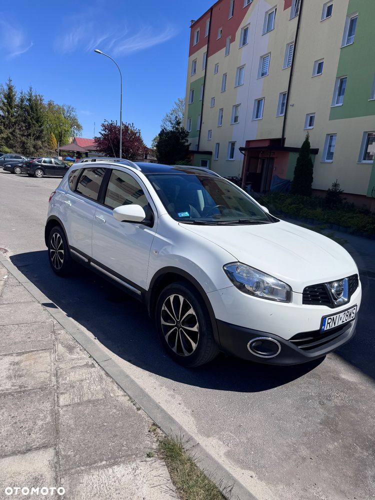 Nissan Qashqai 2.0 dCi 4x4 Tekna EU5 - 1