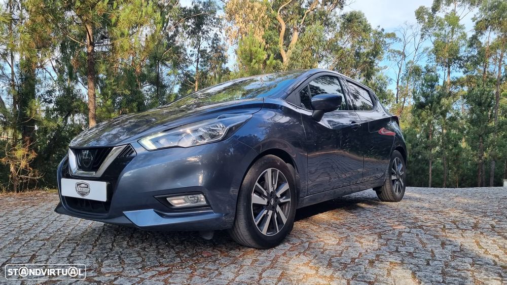 Nissan Micra 1.0 IG-T Tekna - 15