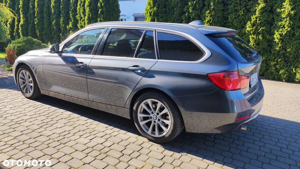 BMW Seria 3 318d - 2