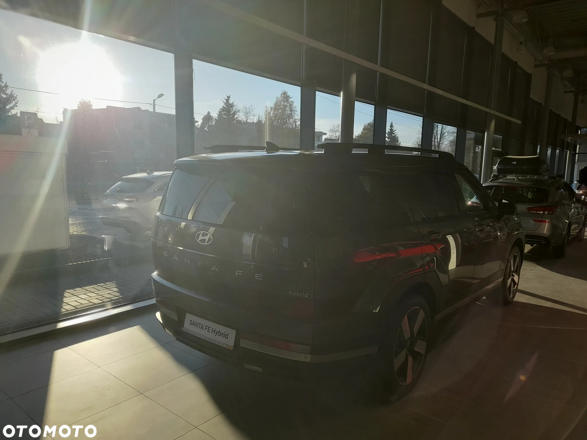 Hyundai Santa Fe - 5