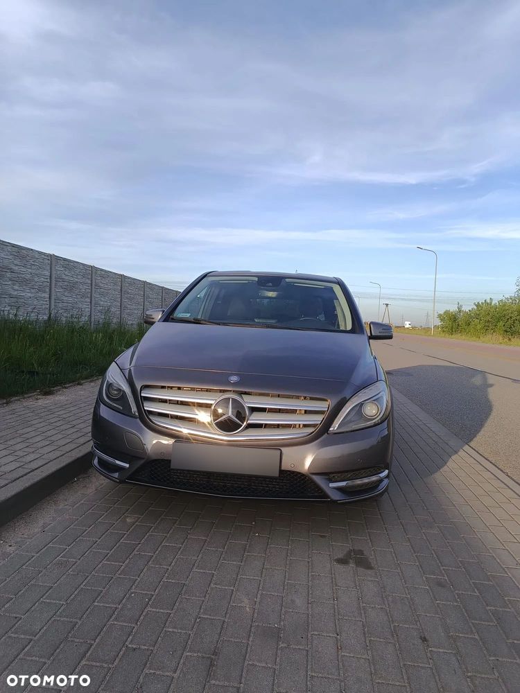 Mercedes-Benz Klasa B - 8