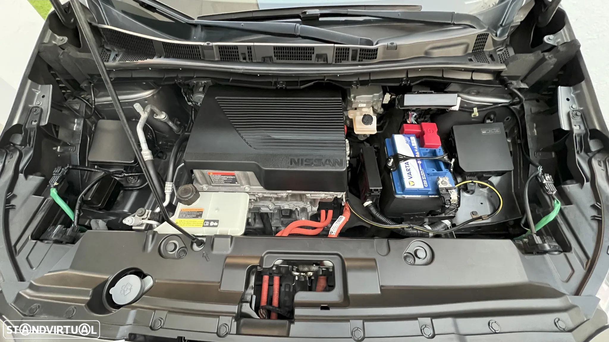 Nissan Leaf N-Connecta - 18