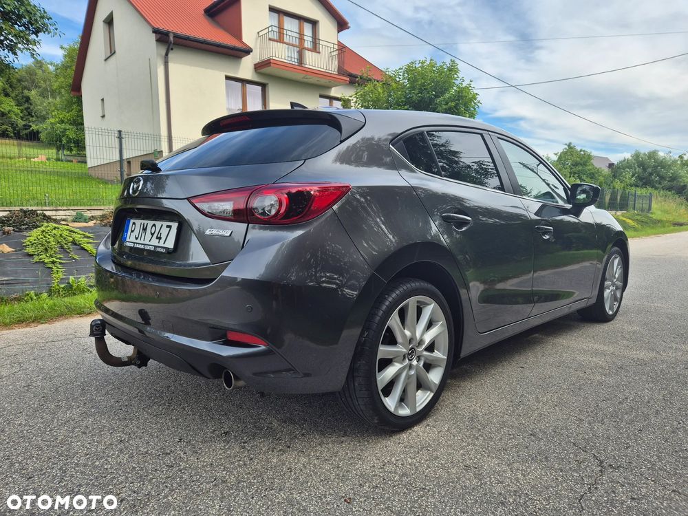 Mazda 3 SKYACTIV-G 165 Exclusive-Line - 6
