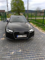 Audi A4 Avant 2.0 TDI