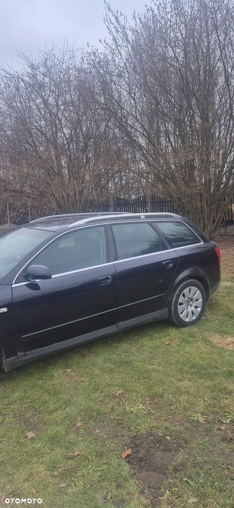 Audi A4 Avant 1.9 TDI - 3