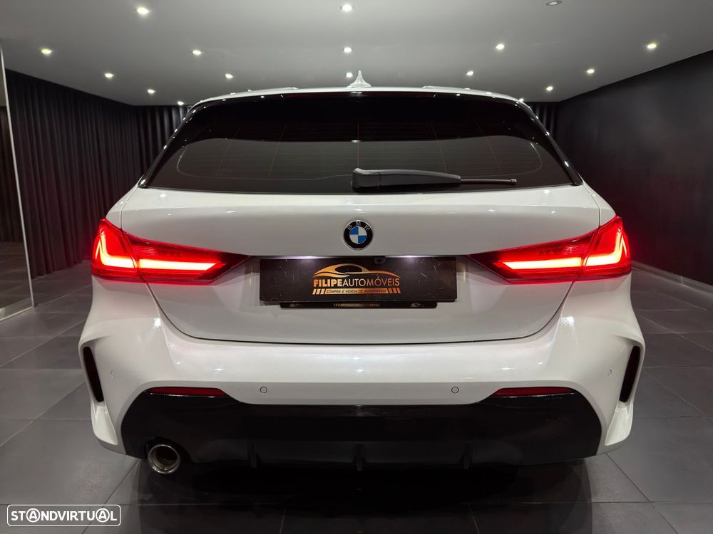 BMW 116 d Aut. M Sport - 7