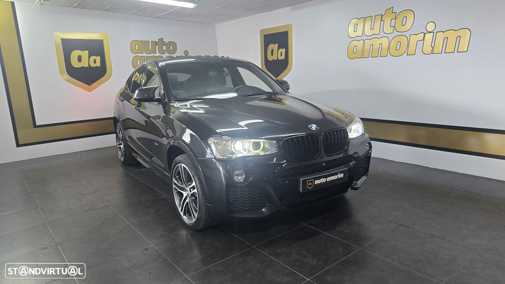 BMW X4 xDrive20d Aut. M Sport Edition - 7