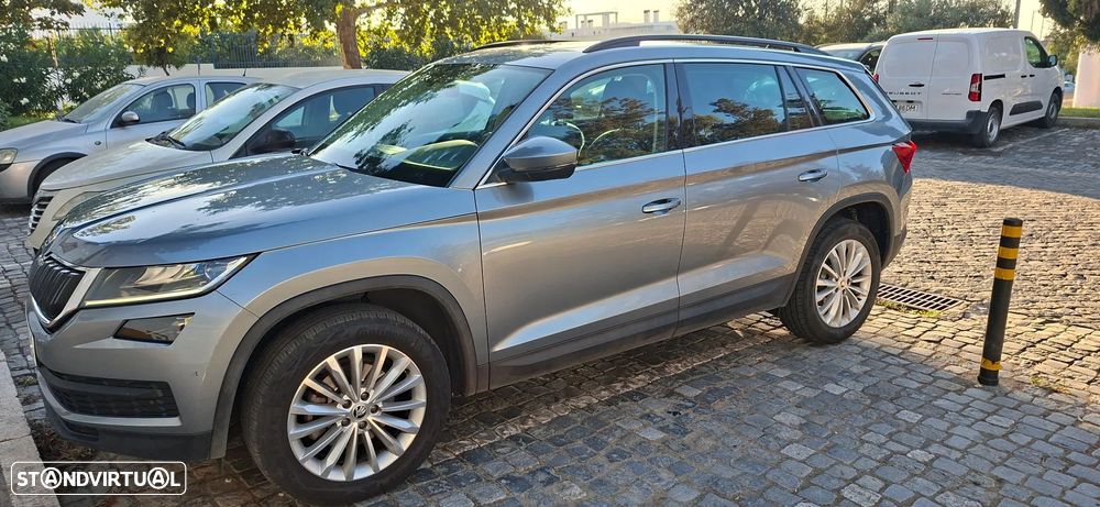 Skoda Kodiaq — photo 2