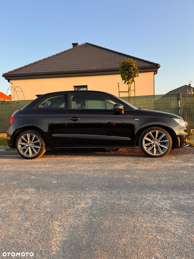 Audi A1 3-drzwiowe 1.6 TDI Ambition - 4