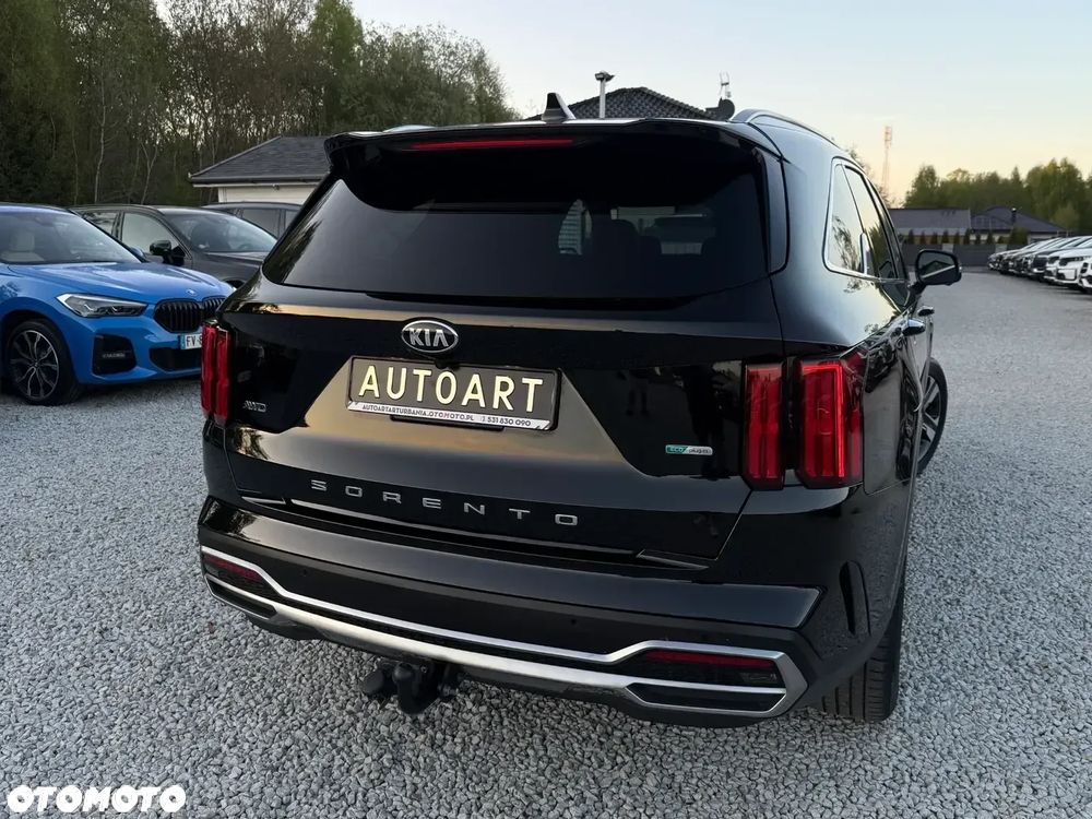 Kia Sorento 1.6T-GDI PHEV AWD OPF Platinum - 8