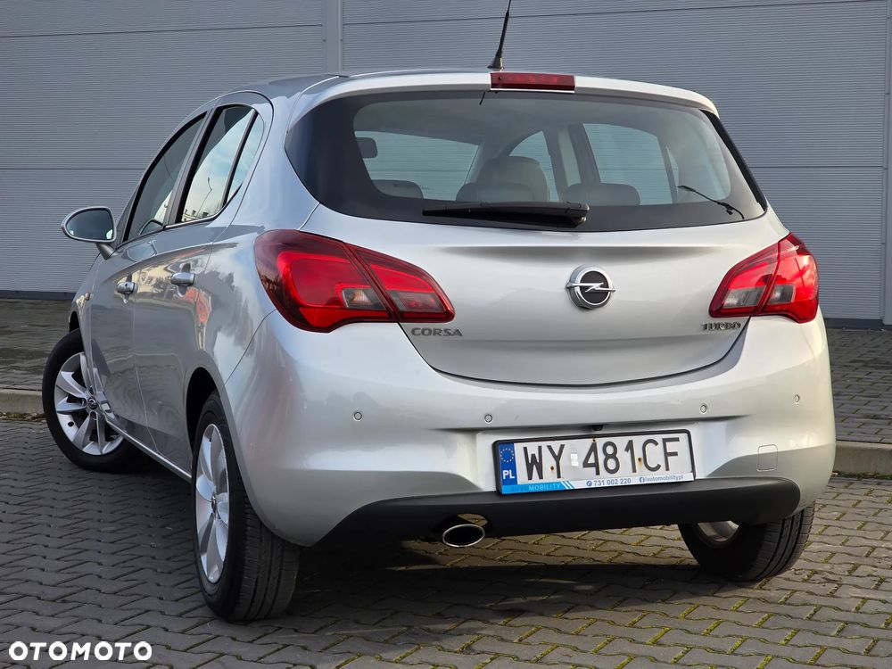 Opel Corsa 1.0 (Ecotec) Turbo (ecoFLEX) Start/Stop Innovation - 3
