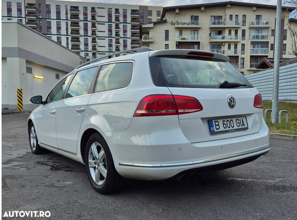 Volkswagen Passat Variant 2.0 TDI DSG BlueMotion Technology Comfortline - 5