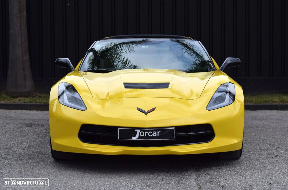 Chevrolet Corvette 6.2 V8 Grand Sport Aut. - 3
