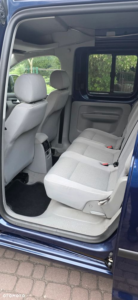 Volkswagen Caddy Life - 16