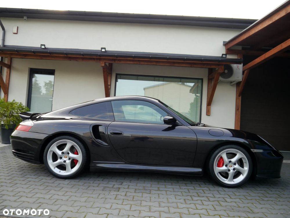 Porsche 911 ver-turbo - 5