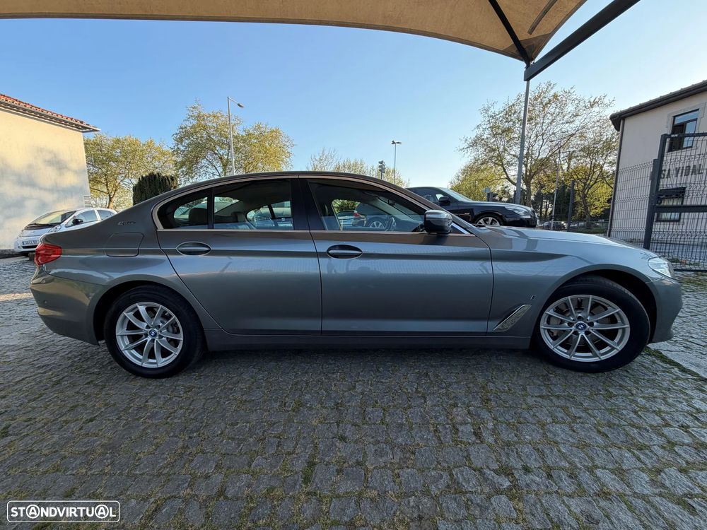 BMW 530 e iPerformance - 4