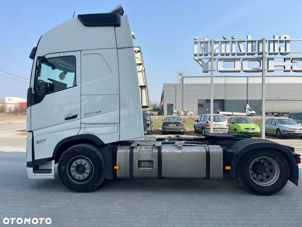 Volvo FH 500 - 4