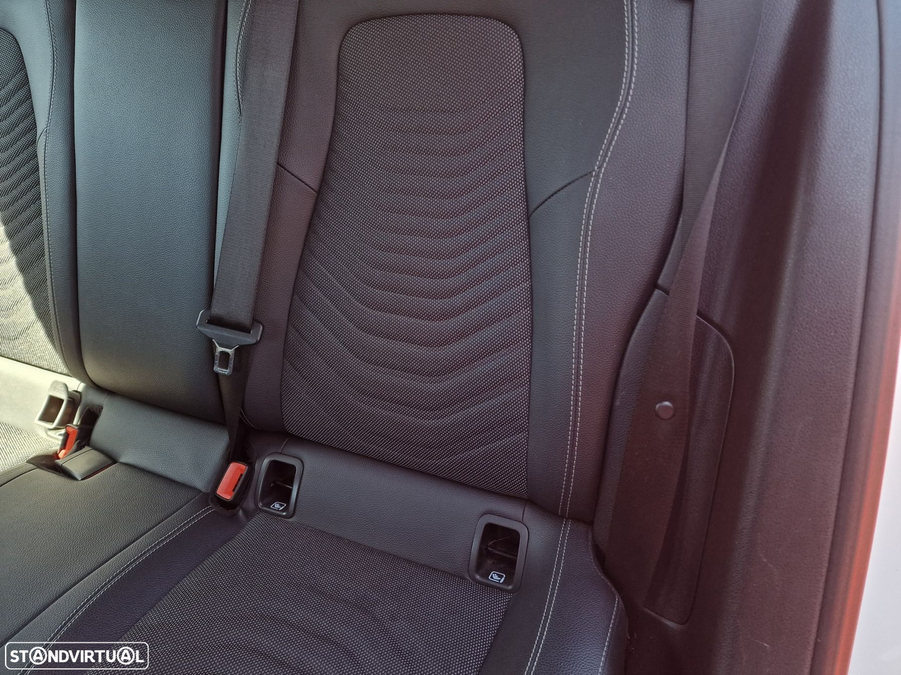 Mercedes-Benz A 160 d Style Plus - 12