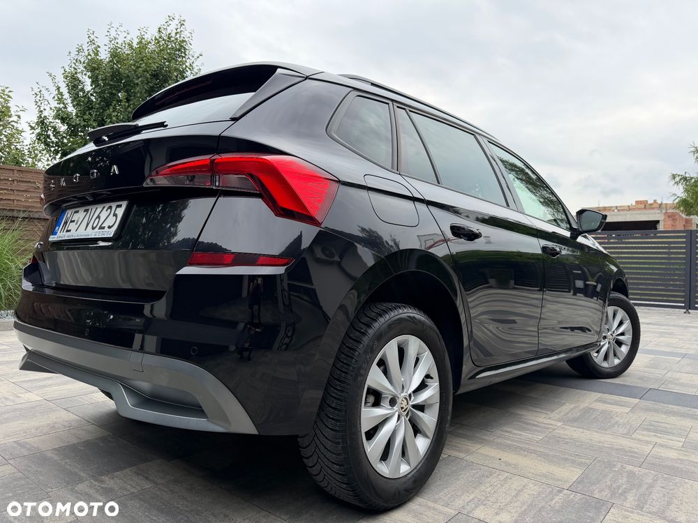 Skoda Kamiq 1.0 TSI Ambition - 5