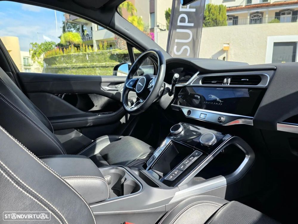 Jaguar I-Pace EV400 R-Dynamic SE AWD - 22
