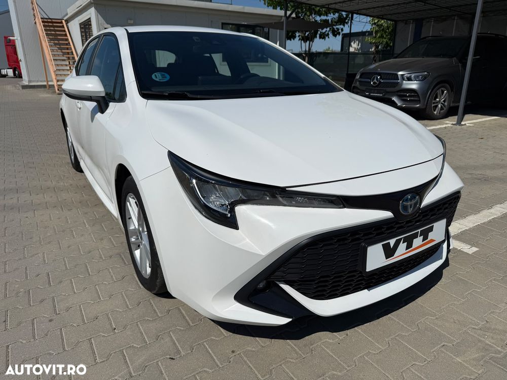 Toyota Corolla - 2