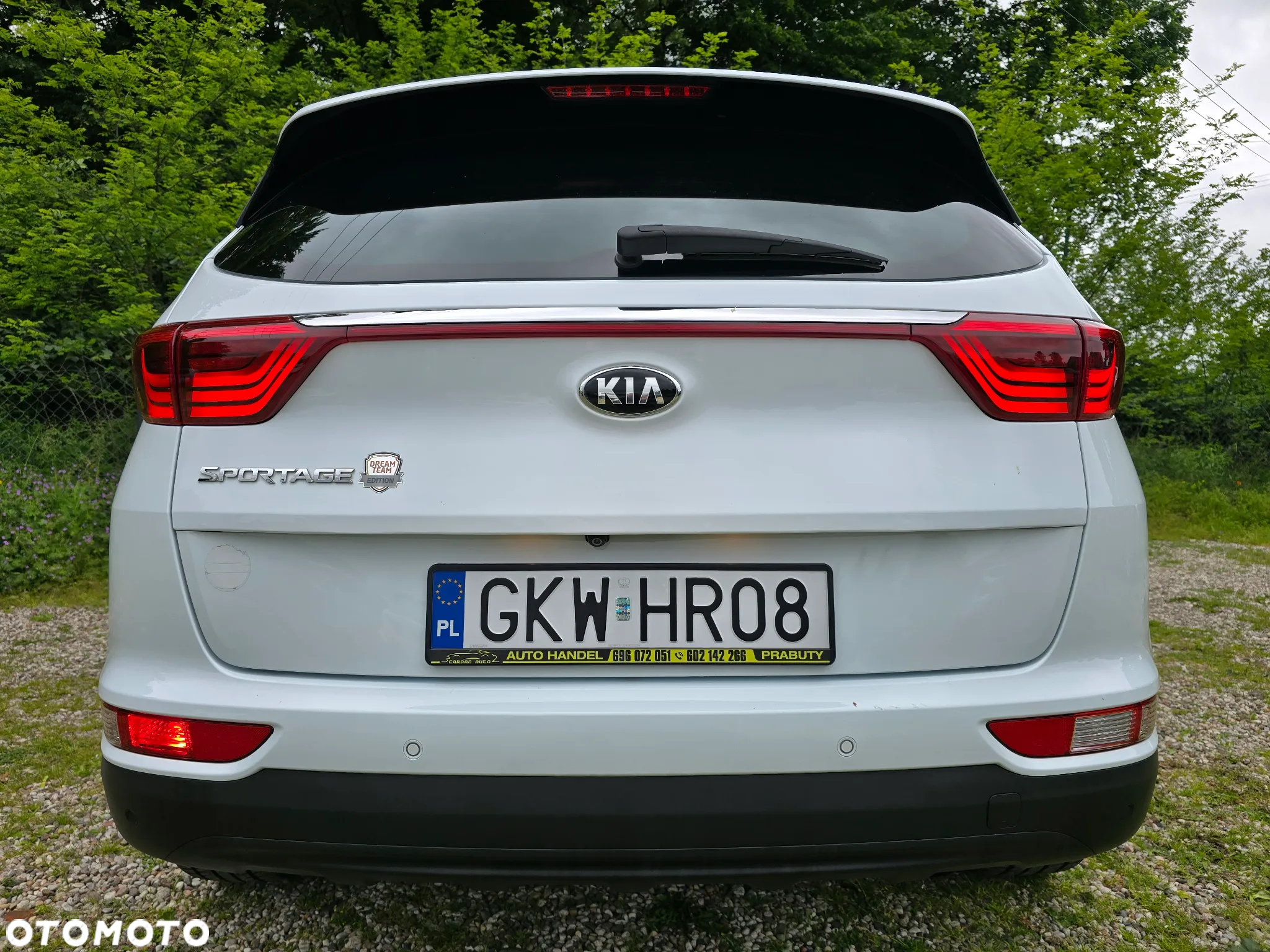 Kia Sportage 1.6 GDI 2WD DREAM-TEAM EDITION - 6
