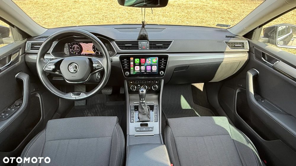 Skoda Superb 2.0 TDI SCR Style DSG - 16