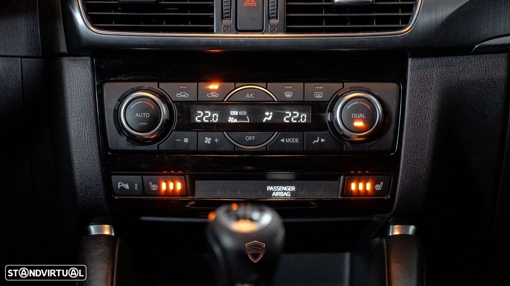 Mazda CX-5 2.2 D Evolve HS Navi - 26