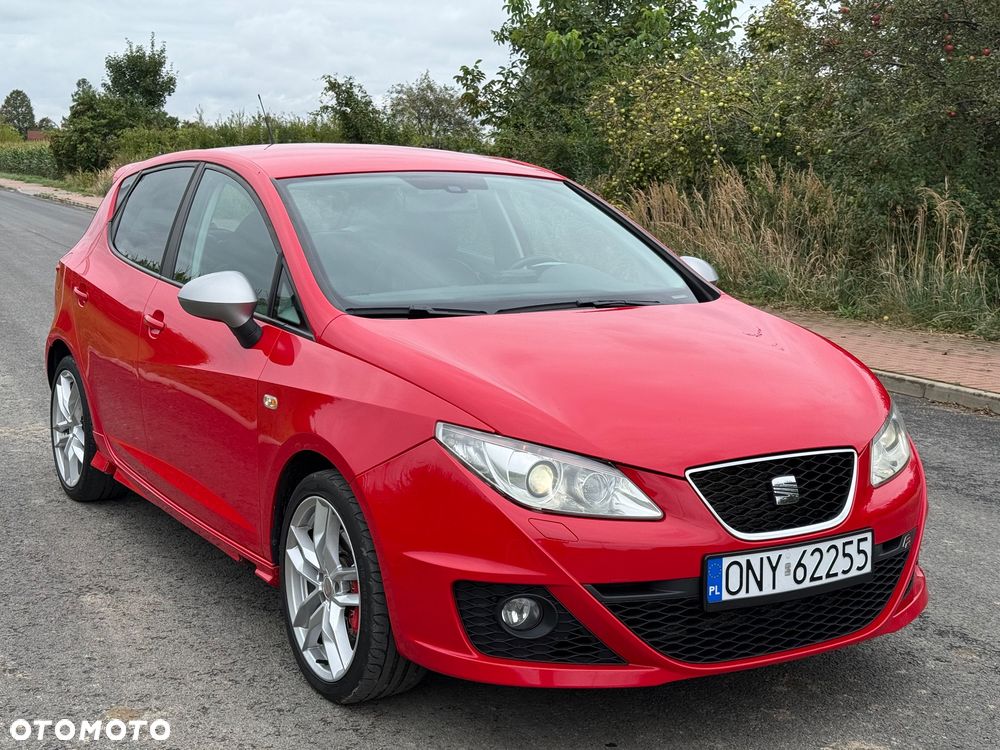 Seat Ibiza 2.0 TDI FR - 15