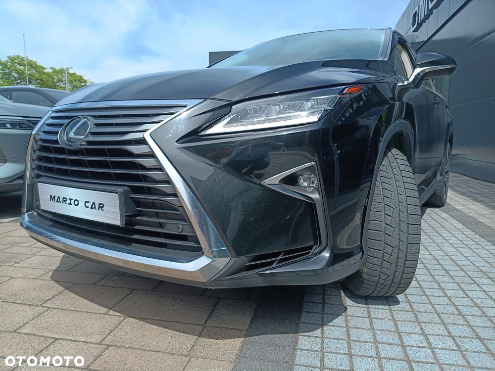 Lexus RX 200t / 300 Prestige MY19 - 4