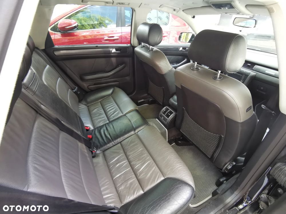 Audi A6 Allroad 2.5 TDI Quattro Tiptr - 8